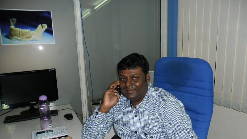Dr.Ganesh Vaiyapuri