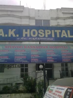 A.K. Hospital