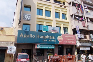 Apollo Hospital - Sowcarpet