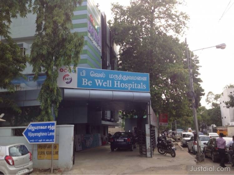 Be Well Hospital