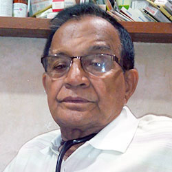 Dr.Adwaita Charan Roy