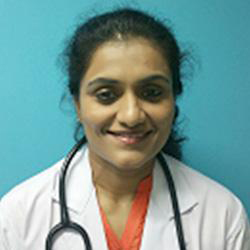 Dr.Anusuya Shetty