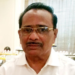 Dr.M. Baskaran Selvapathy