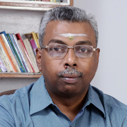 Dr M Kolappa Pillai