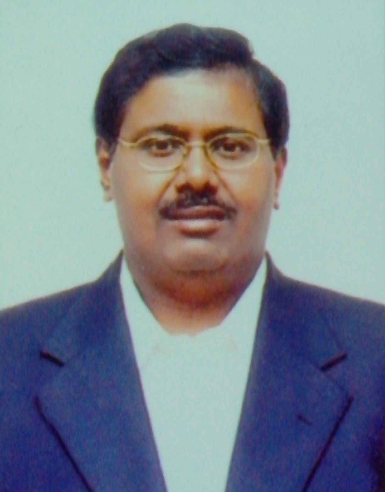 Dr.Raj V George
