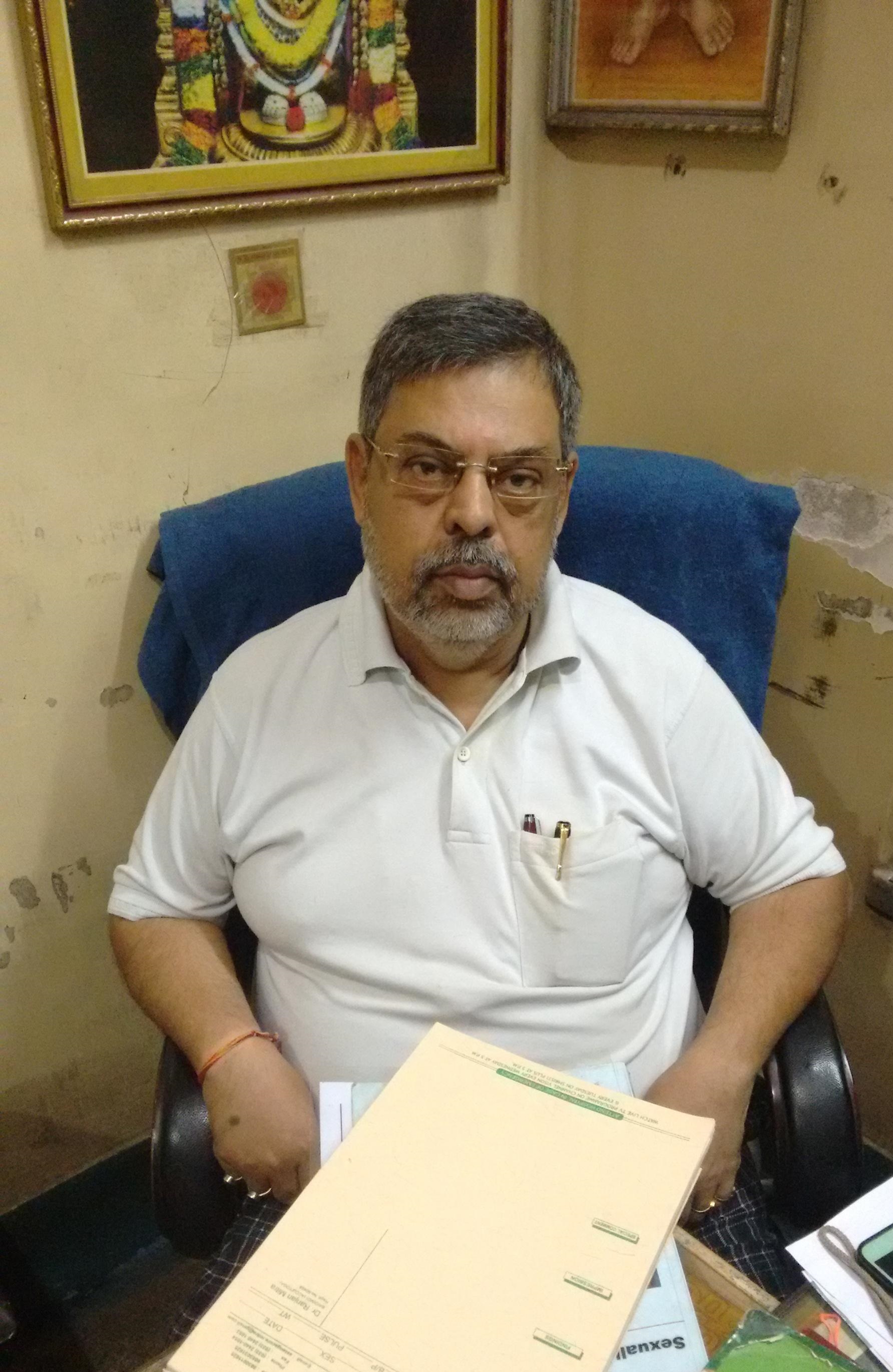 Dr.Ranjan Mitra