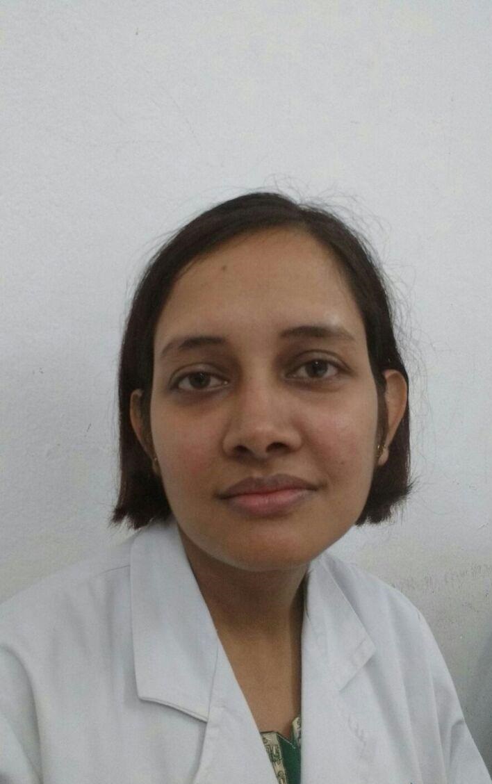 Dr.Roma Agarwal