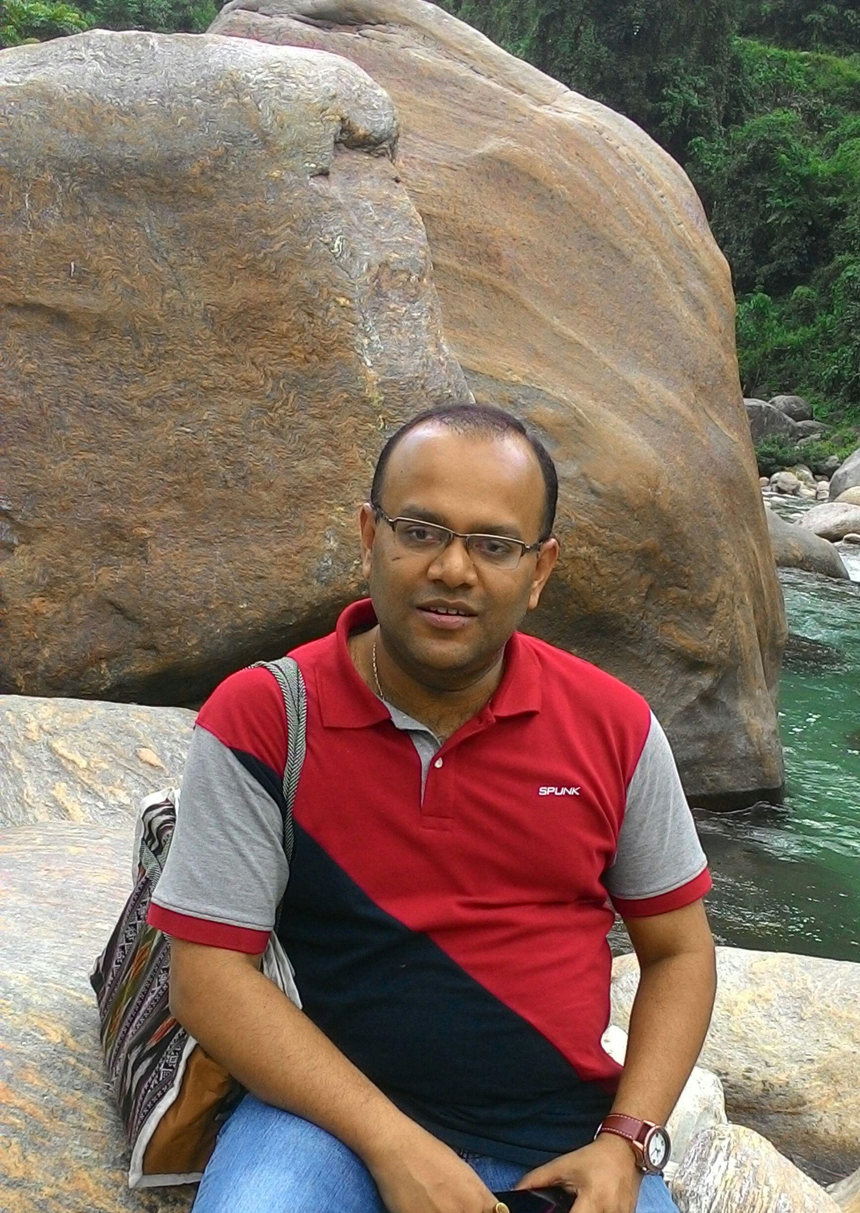 Dr.Sandip Kumar Nath