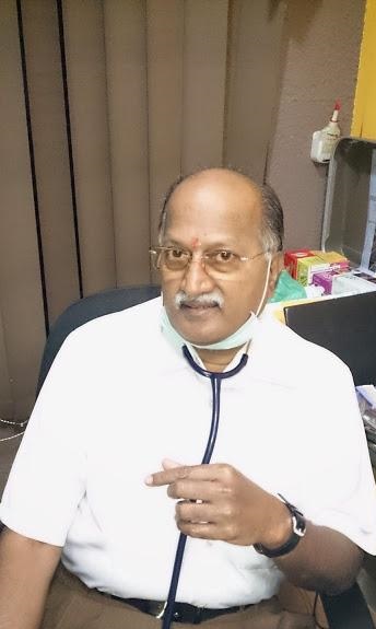 Dr.Sankaralingam