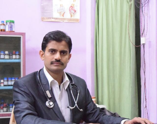 Dr.Abhishek Dixit
