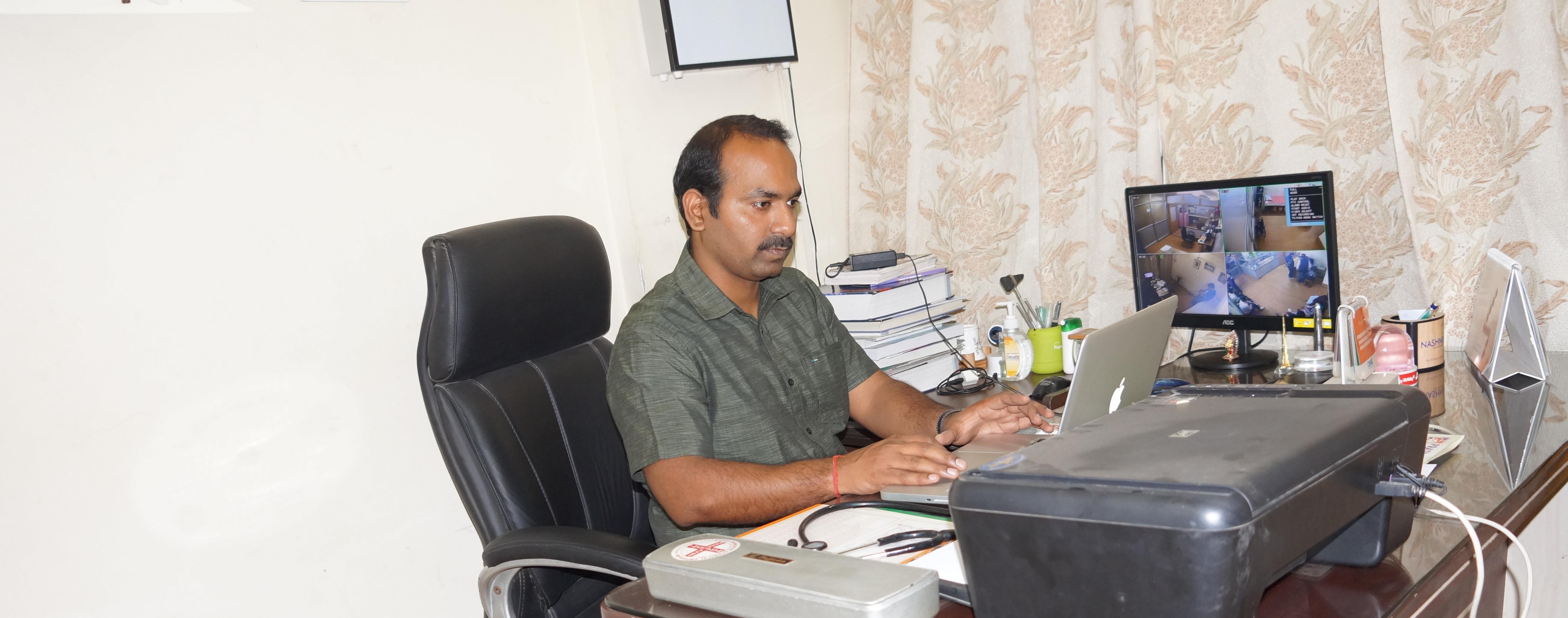 Dr.Ajit Kumar Rawat