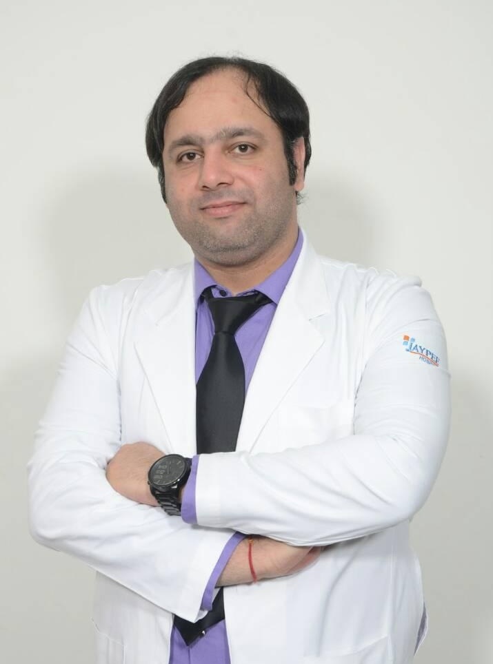 Dr.Anirudh Pratap Singh