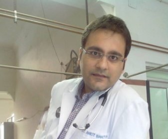 Dr.Ankit Bhatia