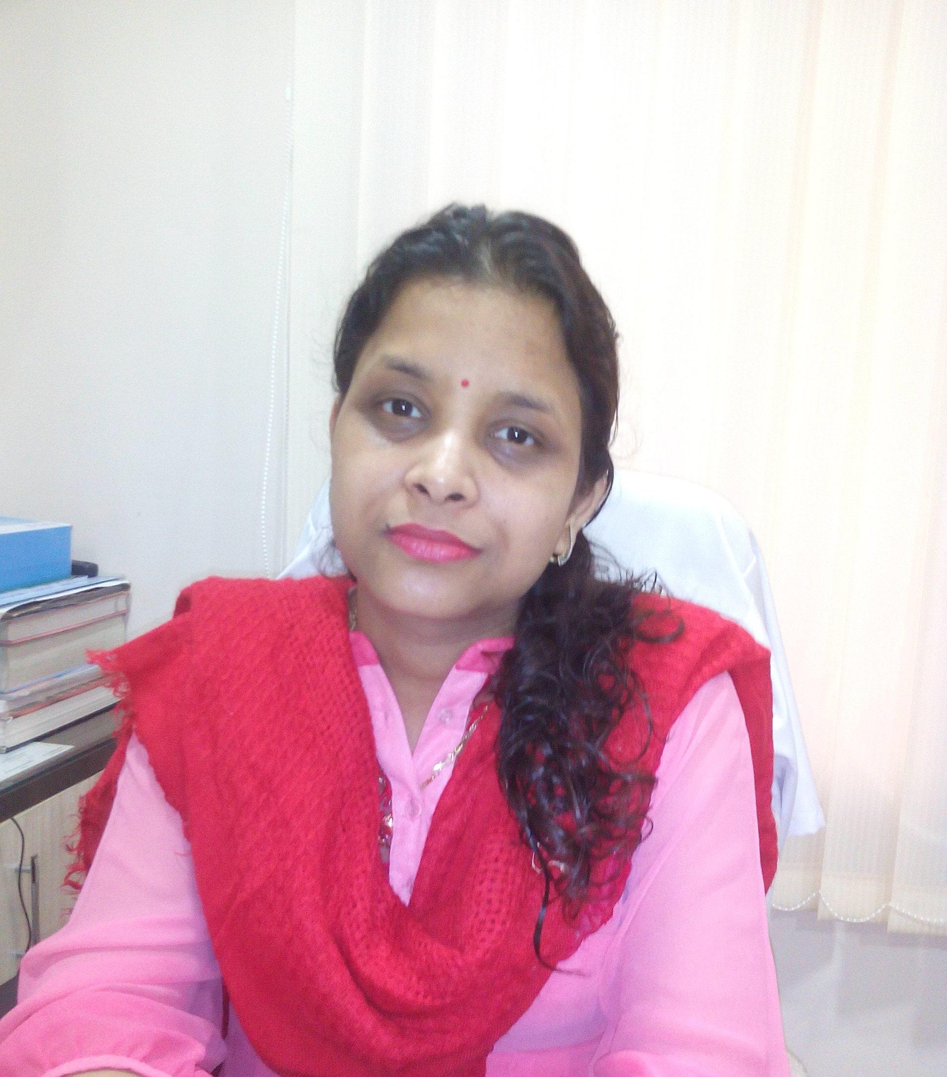 Dr.Anu Agarwal