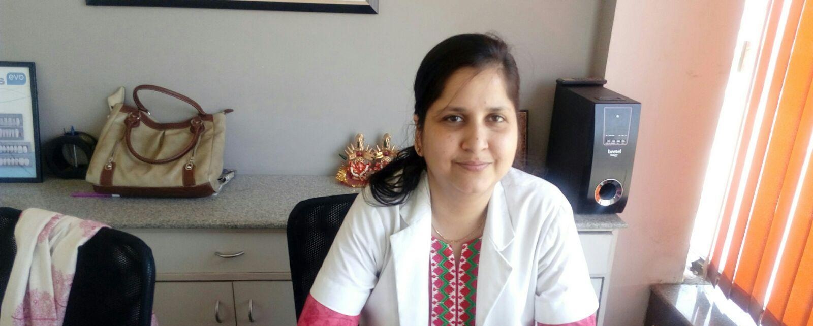 Dr.Ayesha Gupta