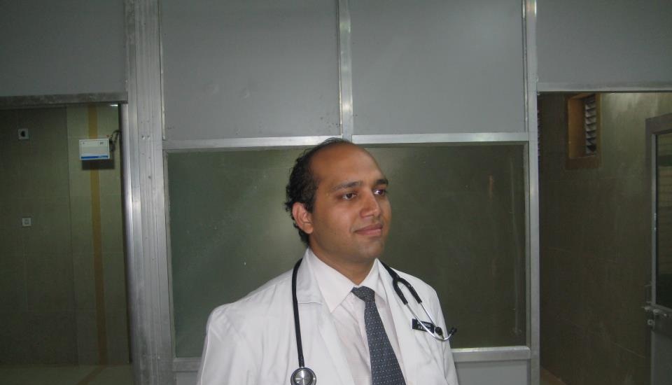 Dr.Bajarang L. Bansal