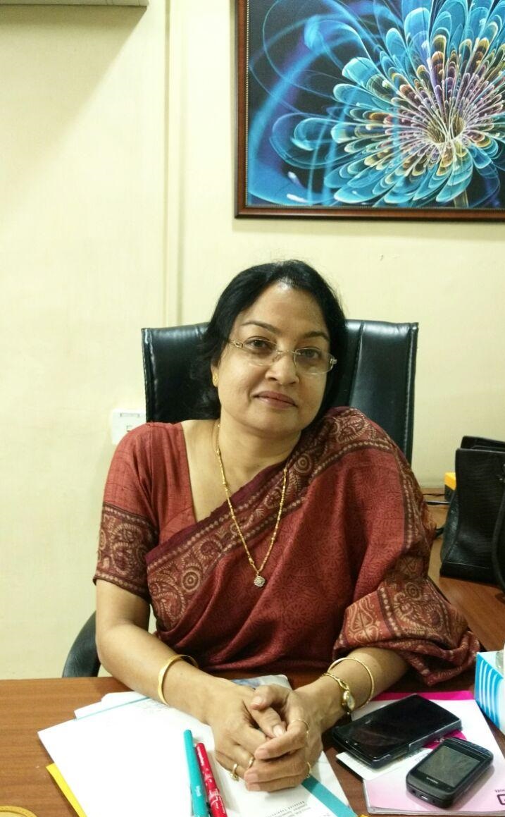 Dr.Bratati Bhattacharyya