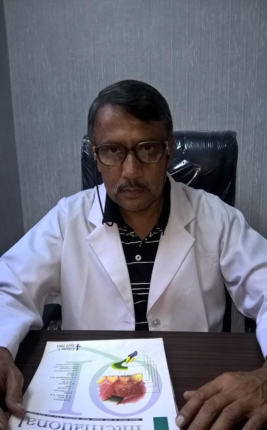 Dr.Chandrodai Saxena