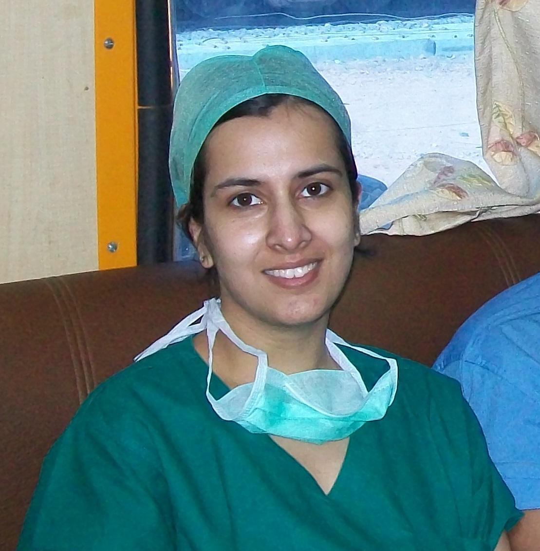 Dr.Anisha Seth Gupta