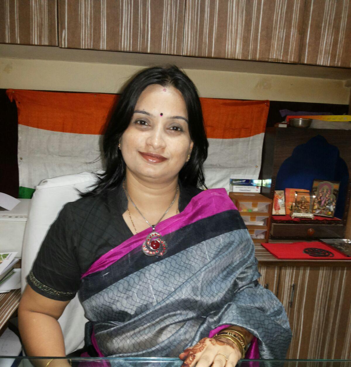 Dr.Nisha Dubey Tiwari
