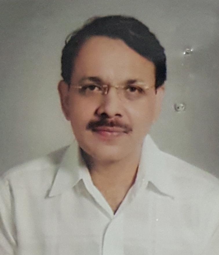 Dr.Dinesh Chandra Srivastava