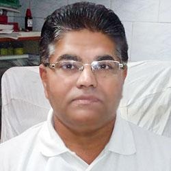 Dr.Kashyap Gadhiya