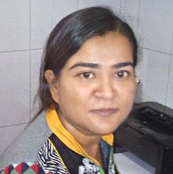 Dr.Dharti Khatrani