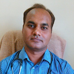 Dr.A.K Singh