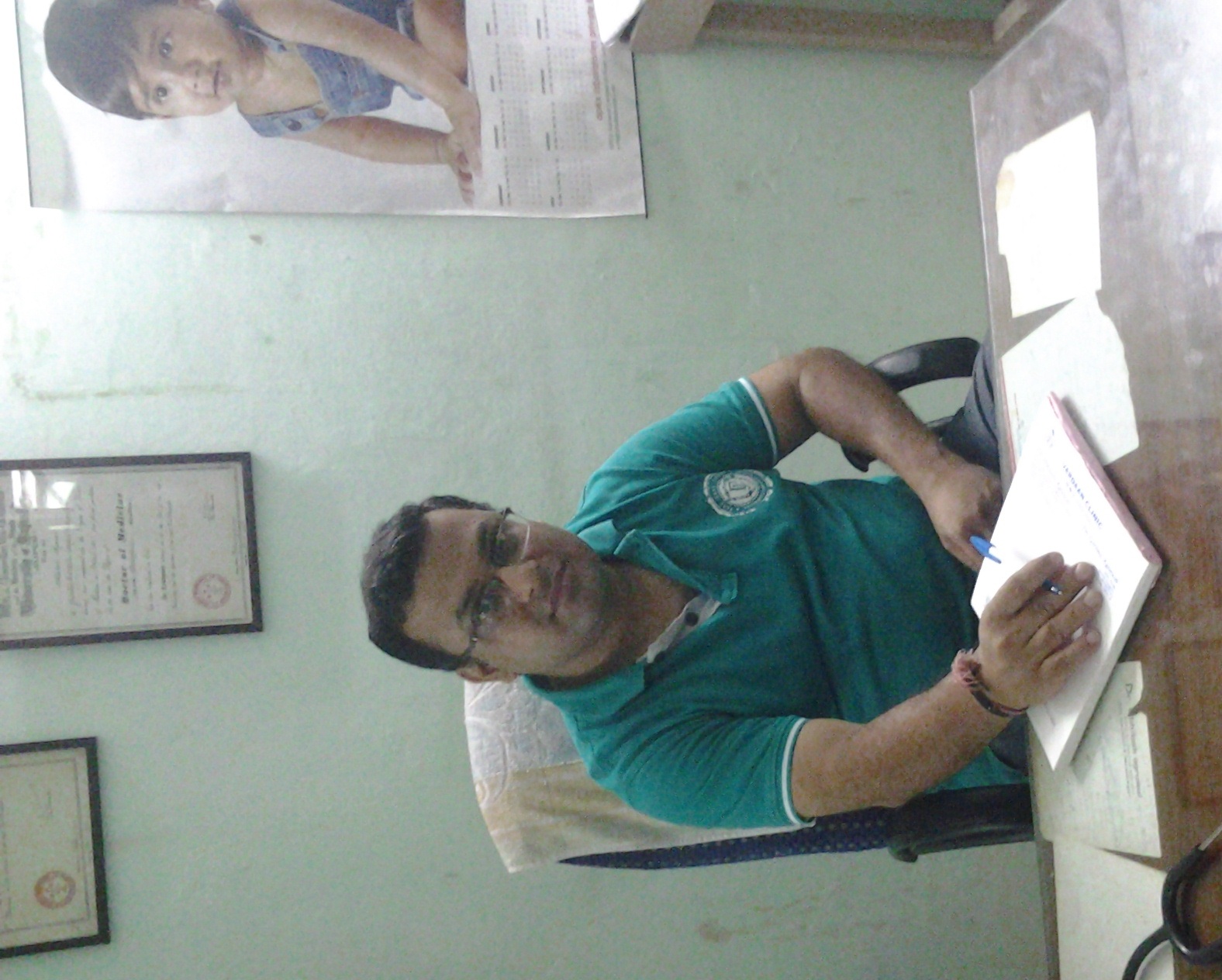 Dr.Abhilash Agrawal