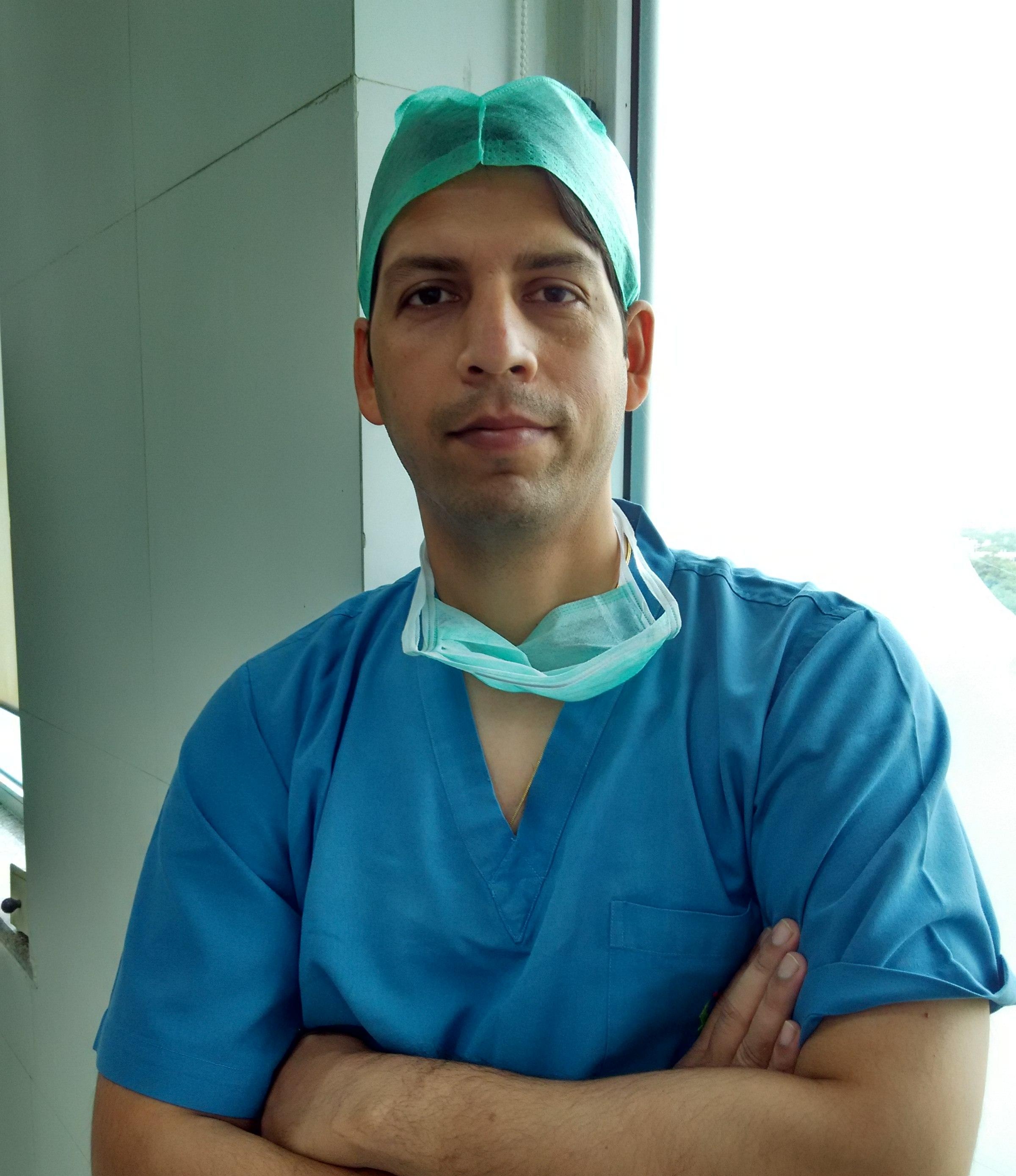 Dr.Abhisar Katiyar