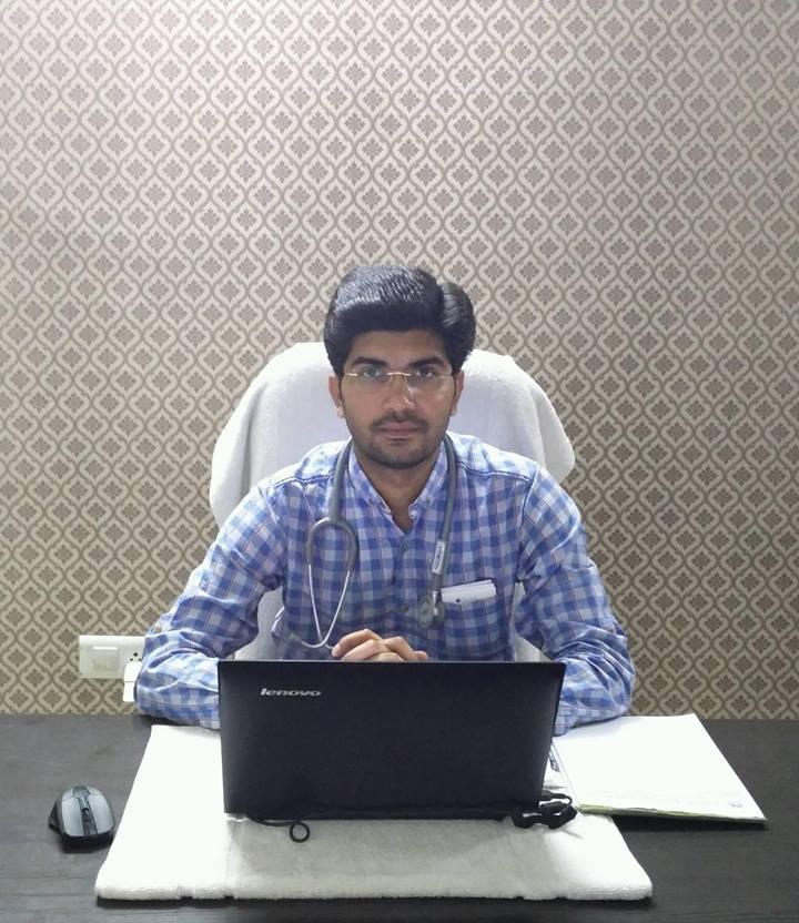 Dr.Abhishek Khandelwal
