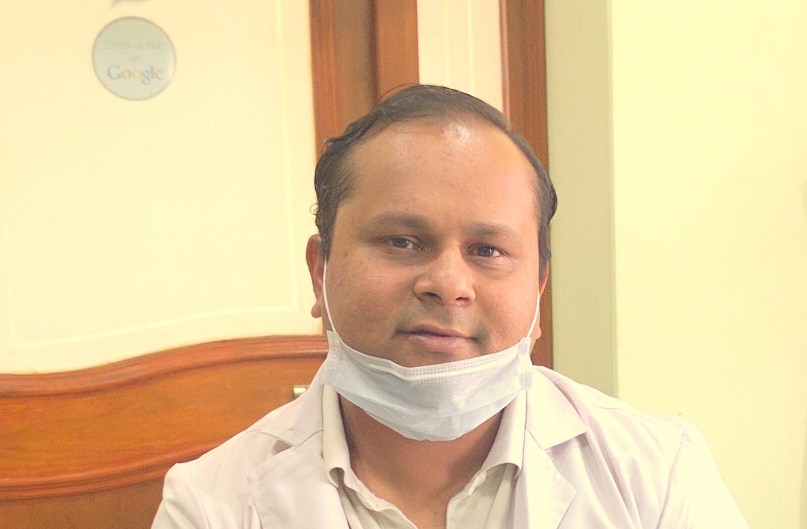 Dr.Abhishek Singhvi