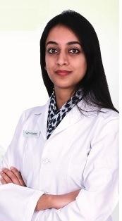 Dr.Aishwarya Sinha