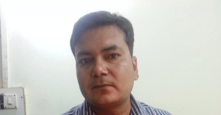 Dr.Ajit Tiwari