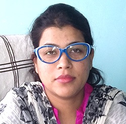 Dr.Aleesha Siddiqui