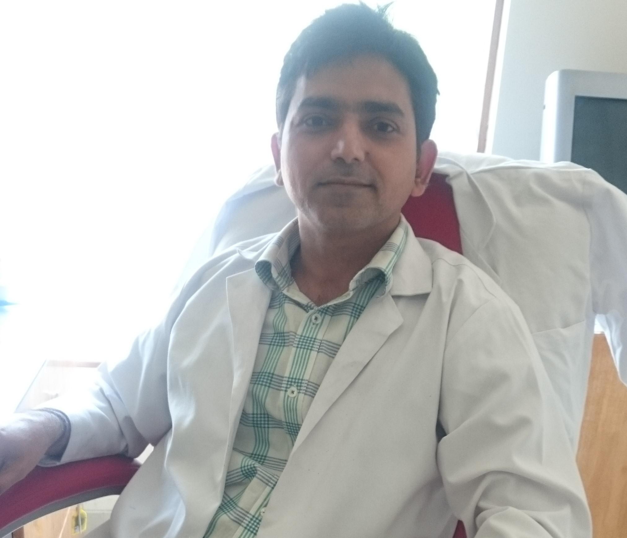 Dr.Anil yadav
