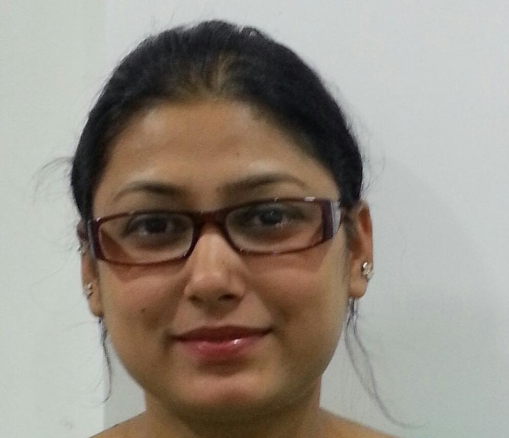 Dr.Anju Singh