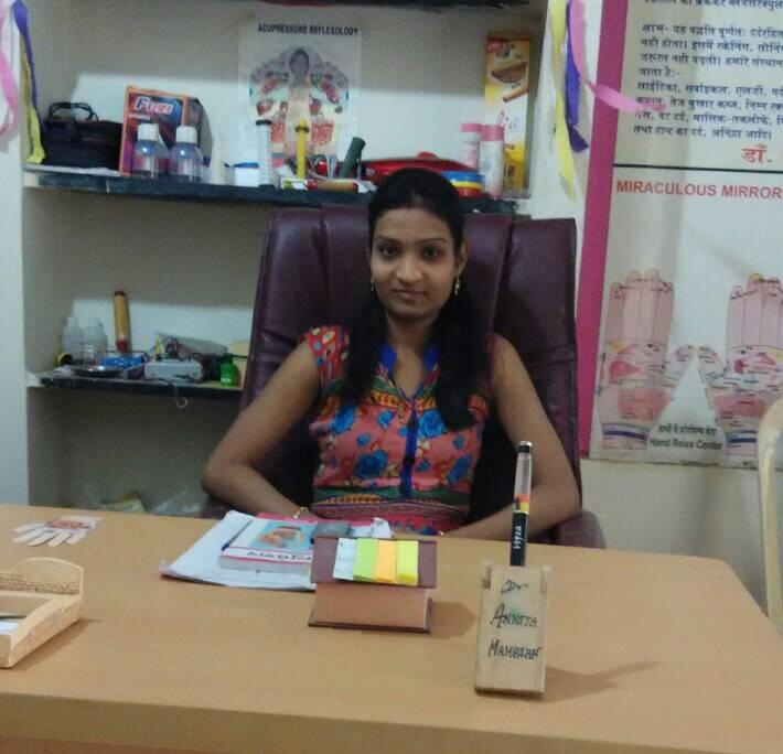 Dr.Ankita Mahajan