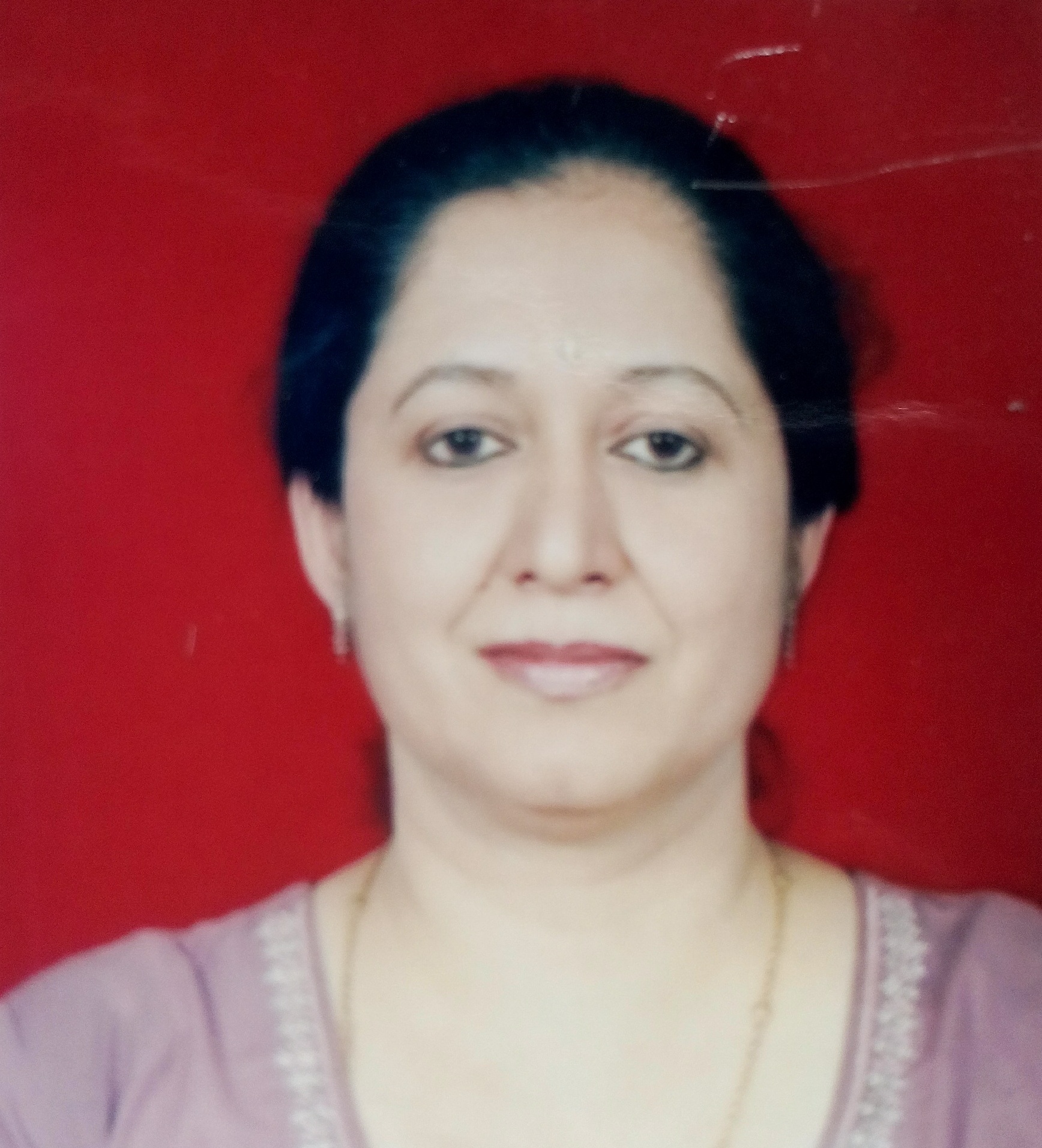 Dr.Anuradha Suri
