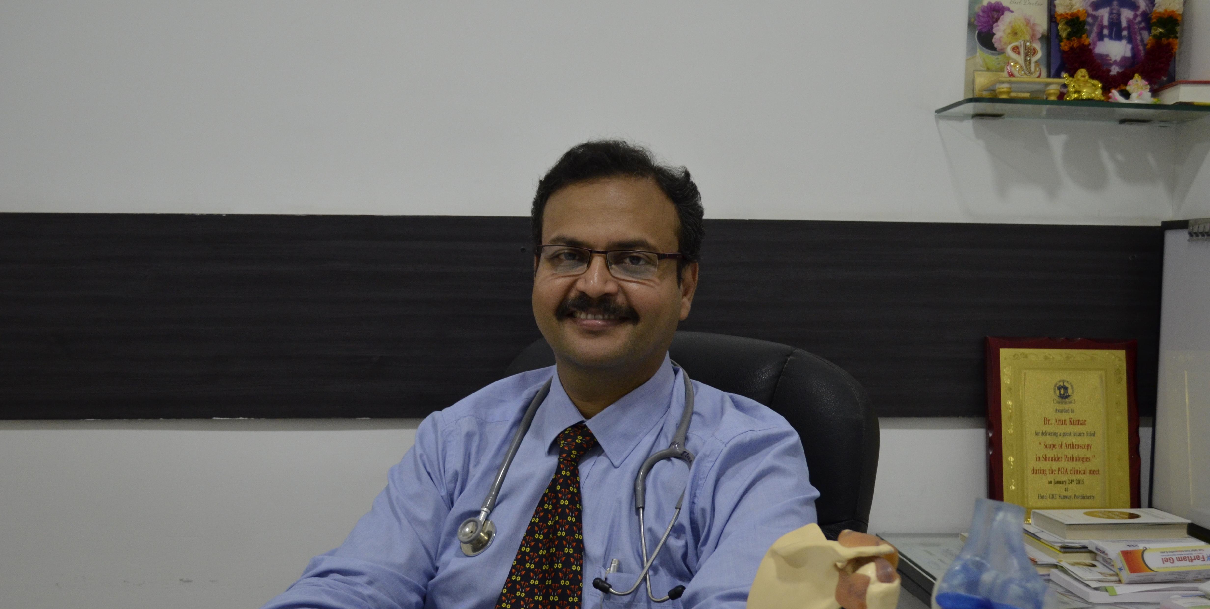 Dr.I. Arun Kumar