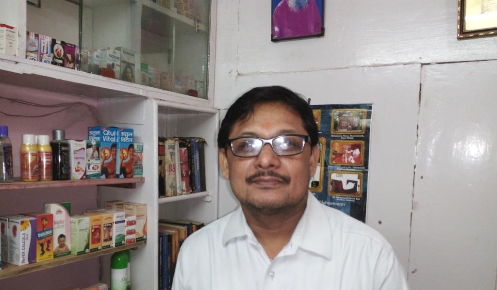 Dr.Arun Prakash