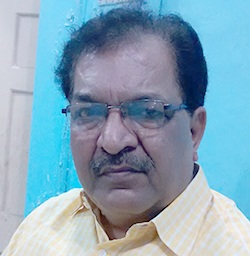 Dr.Arun Prasad Singh