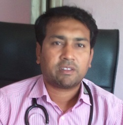 Dr.Arvind Shahane