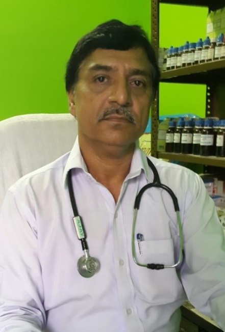 Dr.Avadesh Sharma