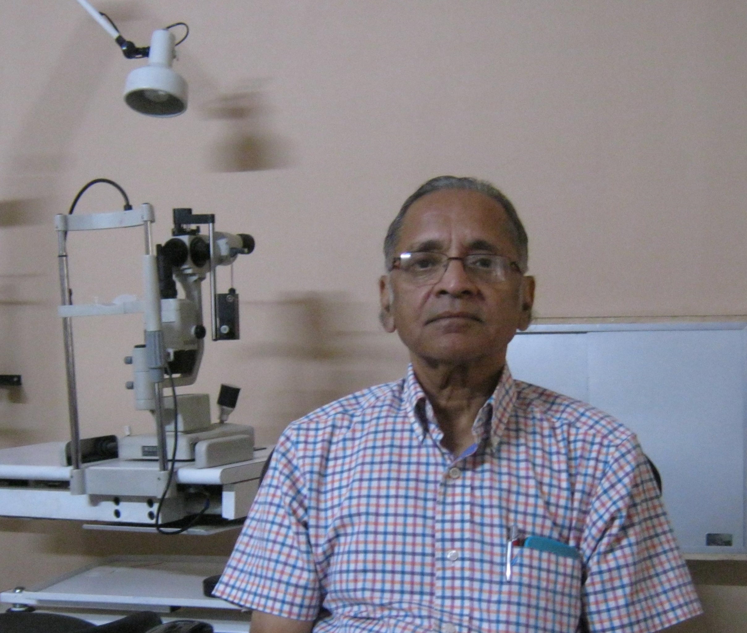 Dr.Avinash Bhargava