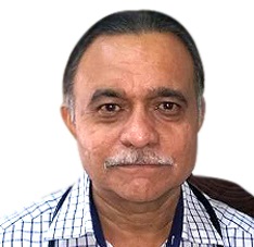 Dr.Bharat D. Patel