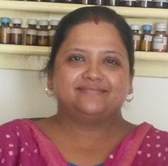 Dr.Bhavana Shrivastava