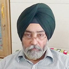 Dr.Bhupinder Singh