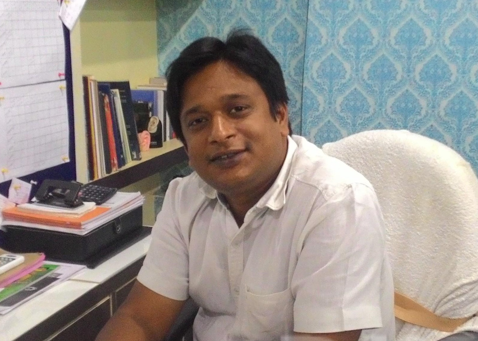 Dr.Chandan Kumar