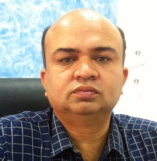 Dr.Chetan M Chawda